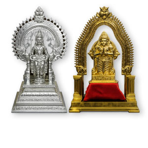 Idols and Statues